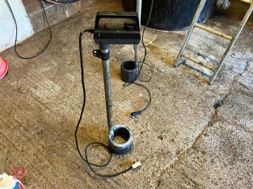 ELECTRIC MILK WARMER