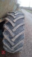 WEST 1600 DUNG SPREADER - 4