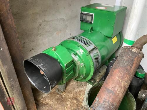 50 KVA PTO GENERATOR