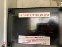 50 KVA PTO GENERATOR - 7