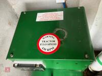 50 KVA PTO GENERATOR - 8
