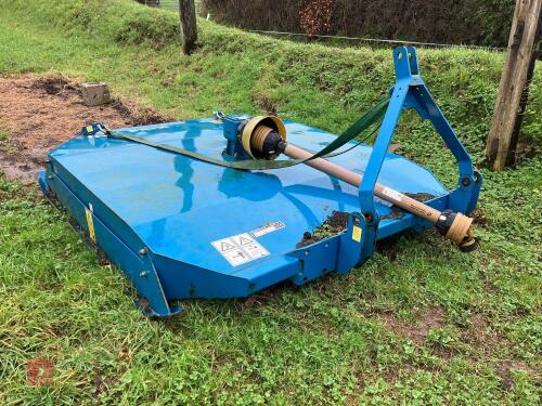 2018 KIDD 180 PASTURE TOPPER