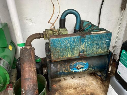 FULLWOOD WESTFALIA WL4 VACUUM PUMP