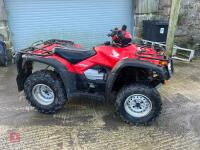 2006 HONDA 300CC FOREMAN ES QUAD BIKE - 3