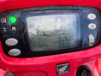 2006 HONDA 300CC FOREMAN ES QUAD BIKE - 9