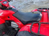 2006 HONDA 300CC FOREMAN ES QUAD BIKE - 10