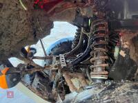 2006 HONDA 300CC FOREMAN ES QUAD BIKE - 14
