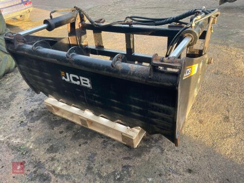 2017 JCB 1.8M SHEAR GRAB