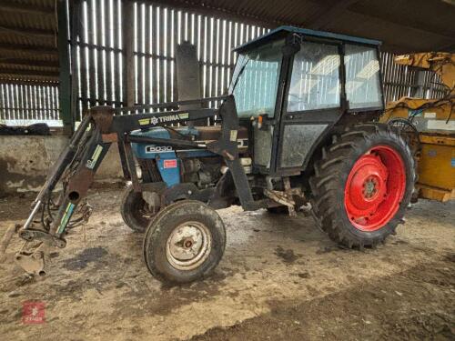 FORD 5030 2WD TRACTOR