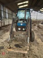 FORD 5030 2WD TRACTOR - 2