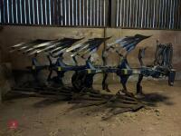 2008 RABE RAVEN HA1200S 4F REV PLOUGH