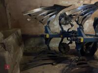 2008 RABE RAVEN HA1200S 4F REV PLOUGH - 6