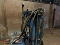 2008 RABE RAVEN HA1200S 4F REV PLOUGH - 7