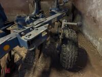 2008 RABE RAVEN HA1200S 4F REV PLOUGH - 10