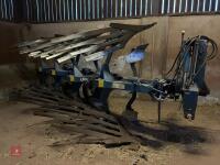 2008 RABE RAVEN HA1200S 4F REV PLOUGH - 12
