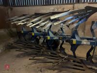 2008 RABE RAVEN HA1200S 4F REV PLOUGH - 13
