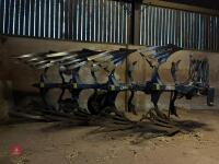 2008 RABE RAVEN HA1200S 4F REV PLOUGH - 15