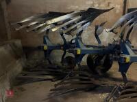 2008 RABE RAVEN HA1200S 4F REV PLOUGH - 17