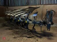 2008 RABE RAVEN HA1200S 4F REV PLOUGH - 19