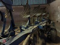 2008 RABE RAVEN HA1200S 4F REV PLOUGH - 20