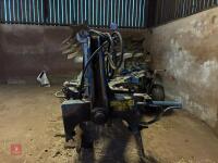 2008 RABE RAVEN HA1200S 4F REV PLOUGH - 21