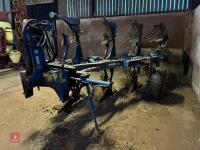 2008 RABE RAVEN HA1200S 4F REV PLOUGH - 26