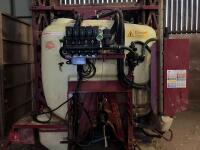 HARDI MASTER PLUS 1200L SPRAYER - 4