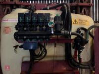 HARDI MASTER PLUS 1200L SPRAYER - 12