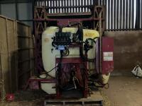 HARDI MASTER PLUS 1200L SPRAYER - 14