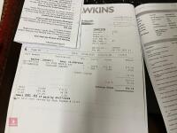 HARDI MASTER PLUS 1200L SPRAYER - 21