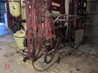 HARDI MASTER PLUS 1200L SPRAYER - 23