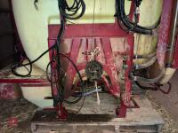 HARDI MASTER PLUS 1200L SPRAYER - 24