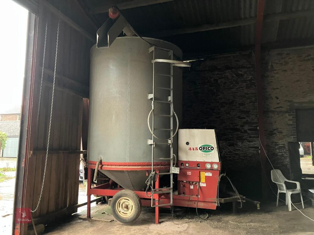 OPICO 345 GRAIN DRIER