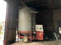 OPICO 345 GRAIN DRIER - 2