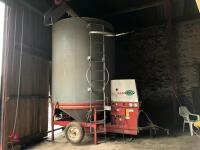 OPICO 345 GRAIN DRIER - 3