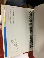 OPICO 345 GRAIN DRIER - 8