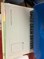 OPICO 345 GRAIN DRIER - 9