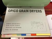OPICO 345 GRAIN DRIER - 10