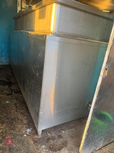 DARI KOOL 3400L MILK TANK