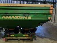 AMAZONE ZA-M1200 FERTILISER SPREADER - 5