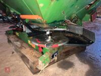 AMAZONE ZA-M1200 FERTILISER SPREADER - 10