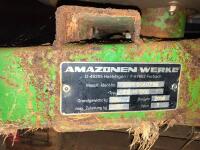 AMAZONE ZA-M1200 FERTILISER SPREADER - 11