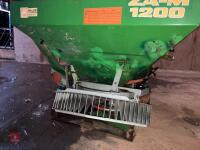 AMAZONE ZA-M1200 FERTILISER SPREADER - 13
