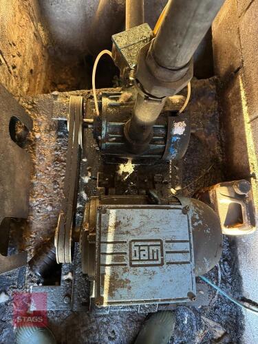 FULLWOOD FR3 VACUUM PUMP