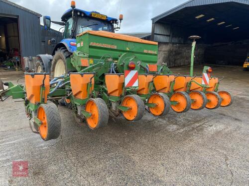 2008 AMAZONE ED602-K 8 ROW MAIZE DRILL