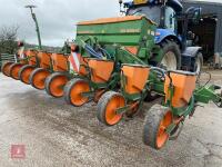 2008 AMAZONE ED602-K 8 ROW MAIZE DRILL - 2