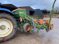 2008 AMAZONE ED602-K 8 ROW MAIZE DRILL - 3