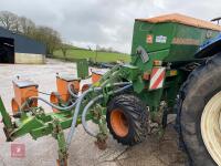 2008 AMAZONE ED602-K 8 ROW MAIZE DRILL - 4