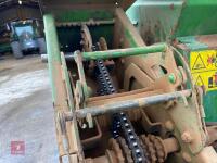 2008 AMAZONE ED602-K 8 ROW MAIZE DRILL - 6