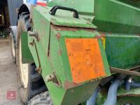 2008 AMAZONE ED602-K 8 ROW MAIZE DRILL - 7